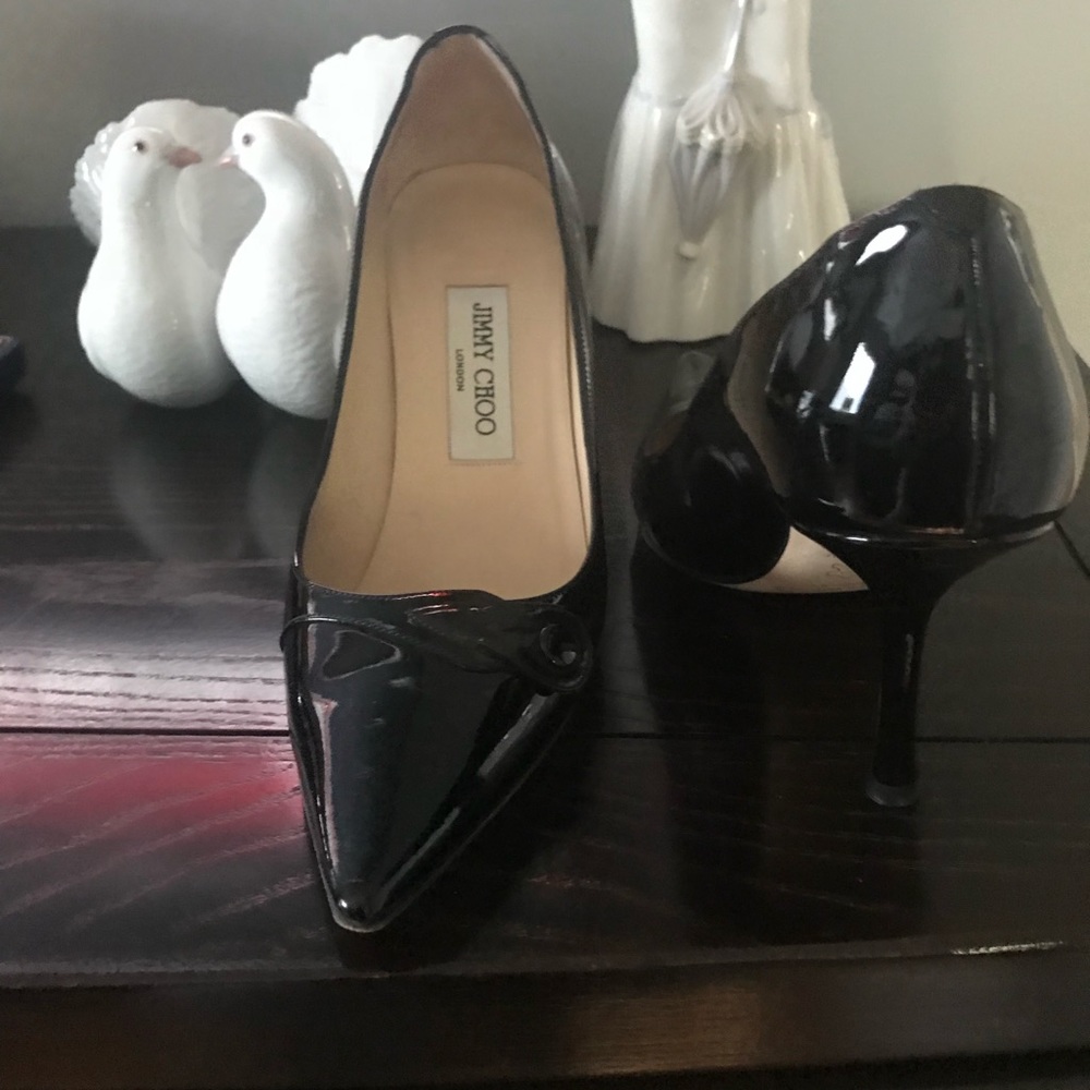 Jimmy Choo Pump